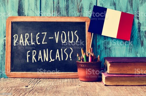 Article : Le français n’est pas qu’une langue, c’est un comportement…